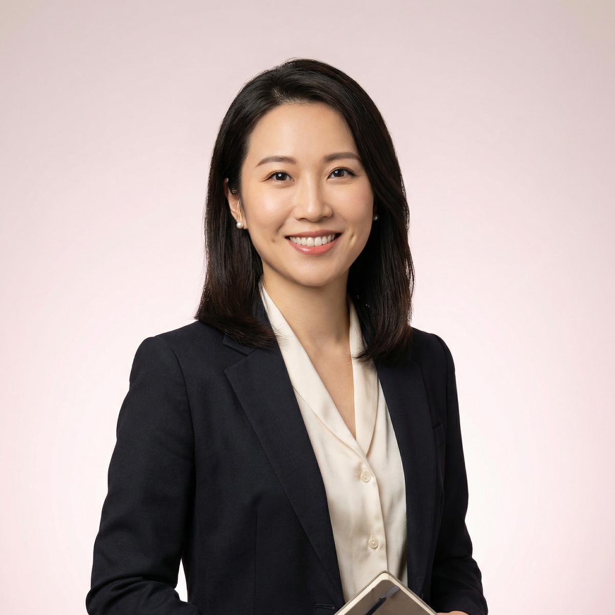 蜜芽制片总监林雨桐