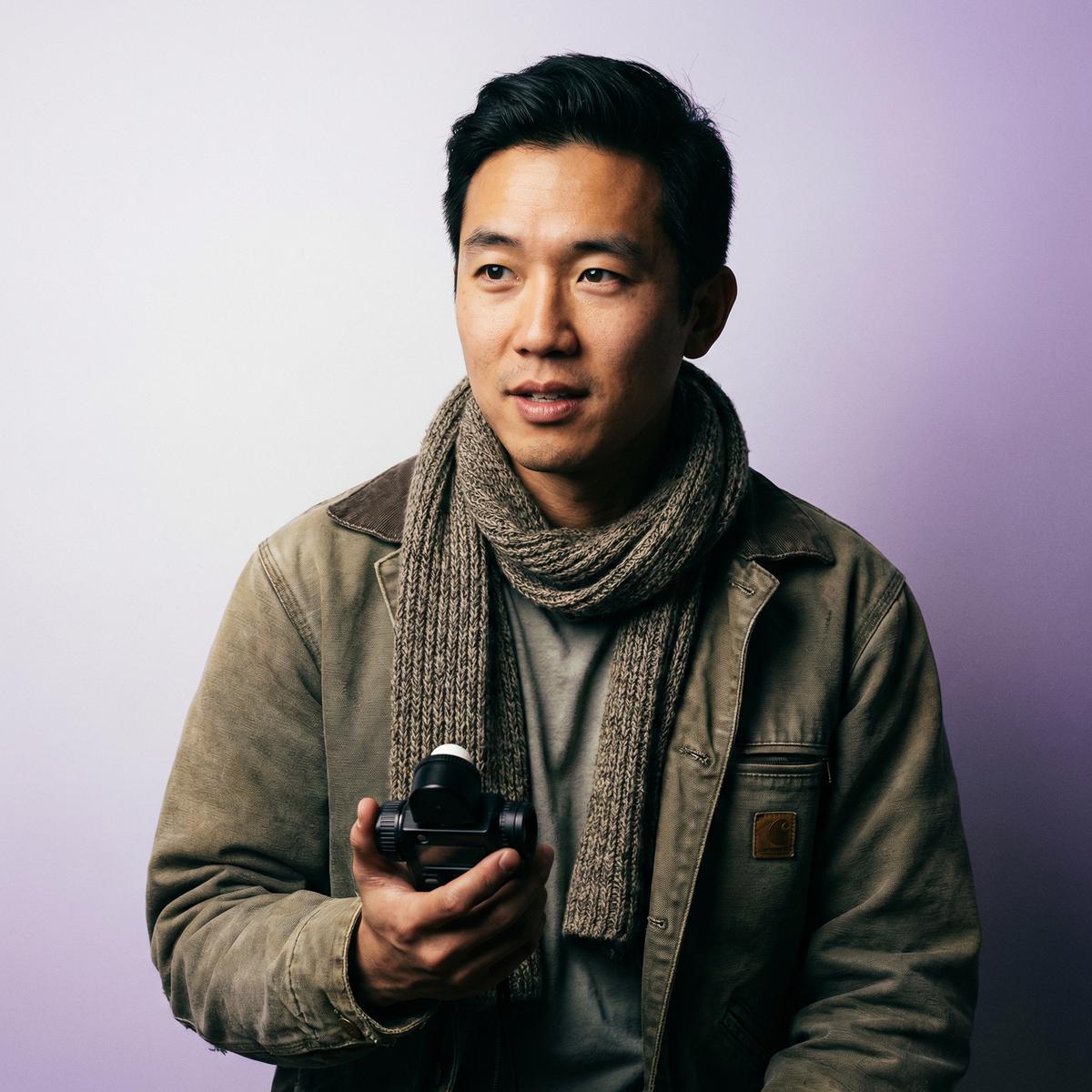 蜜芽首席摄影师赵明轩