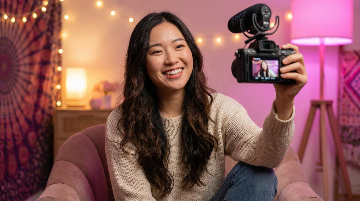 蜜芽生活vlog视频教程