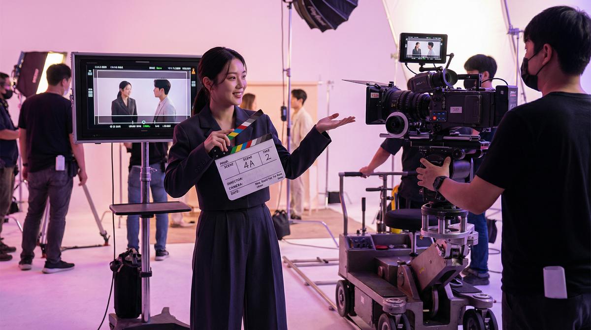 蜜芽影视制作幕后花絮视频