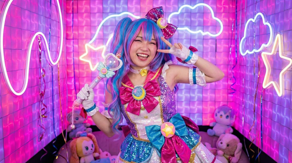 蜜芽动漫cosplay视频